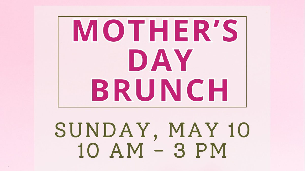 Mother's Day Brunch at Wild Onion Brewery